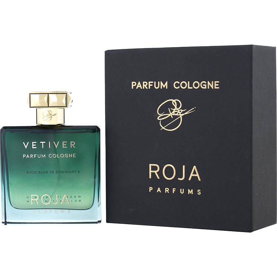 Parfum Cologne Spray 3.4 Oz - Roja Vetiver Pour Homme By Roja Dove Parfum Cologne Spray 3.4 Oz - Roja Vetiver Pour Homme By Roja Dove