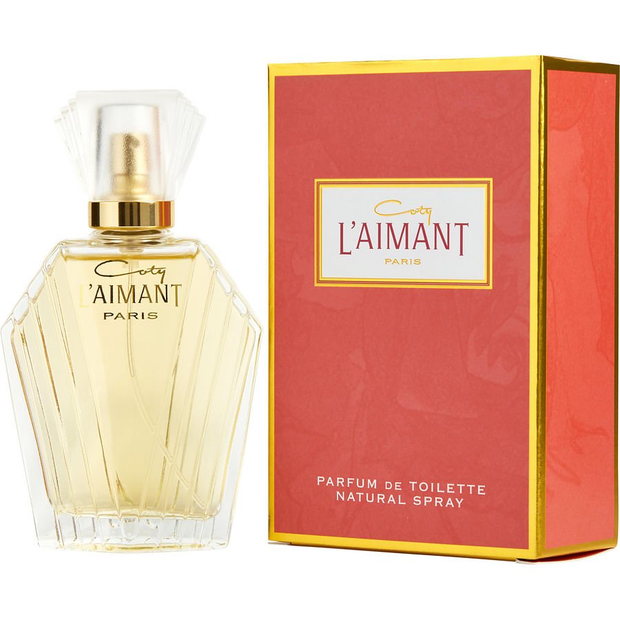 Parfum De Toilette Spray 1.7 Oz - L'Aimant By Coty Parfum De Toilette Spray 1.7 Oz - L'Aimant By Coty