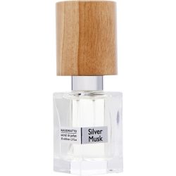 Parfum Extract Spray 1 Oz *Tester - Nasomatto Silver Musk By Nasomatto