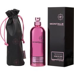 Parfum Hair Mist 3.4 Oz - Montale Paris Rose Elixir By Montale