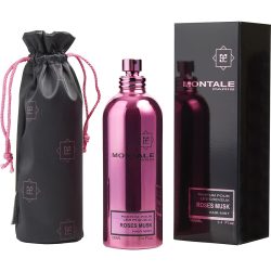 Parfum Hair Mist 3.4 Oz - Montale Paris Roses Musk By Montale