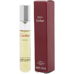 Parfum Spray 0.33 Oz Mini - Pasha De Cartier By Cartier