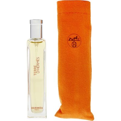 Parfum Spray 0.5 Oz - Terre D'Hermes By Hermes