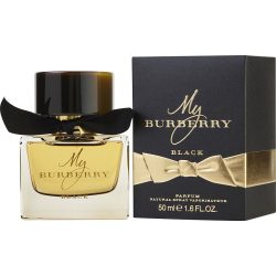 Parfum Spray 1.6 Oz - My Burberry Black By Burberry
