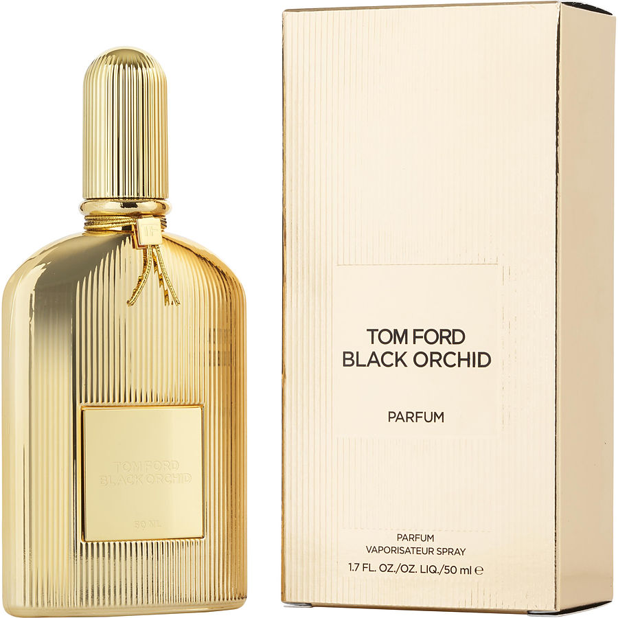 Parfum Spray 1.7 Oz - Black Orchid By Tom Ford Parfum Spray 1.7 Oz - Black Orchid By Tom Ford