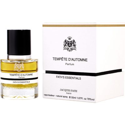 Parfum Spray 1.7 Oz - Jacques Fath Tempete D'Automne By Jacques Fath