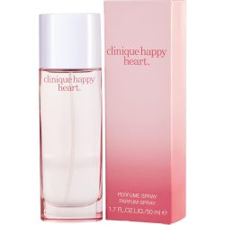 Parfum Spray 1.7 Oz (New Packaging) - Happy Heart By Clinique