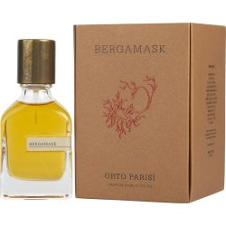 Parfum Spray 1.7 Oz - Orto Parisi Bergamask By Orto Parisi