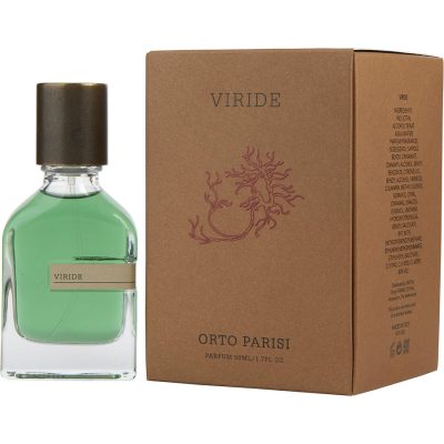 Parfum Spray 1.7 Oz - Orto Parisi Viride By Orto Parisi