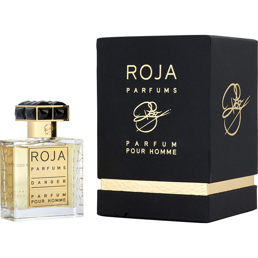 Parfum Spray 1.7 Oz - Roja Danger Pour Homme By Roja Dove Parfum Spray 1.7 Oz - Roja Danger Pour Homme By Roja Dove