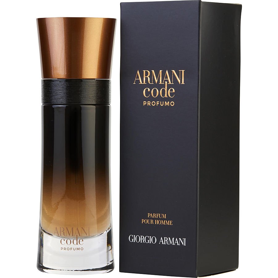 Parfum Spray 2 Oz - Armani Code Profumo By Giorgio Armani Parfum Spray 2 Oz - Armani Code Profumo By Giorgio Armani