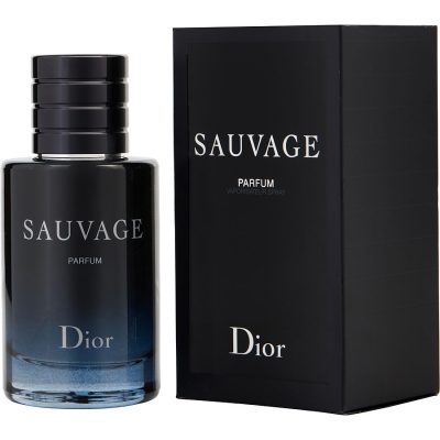 Parfum Spray 2 Oz - Dior Sauvage By Christian Dior