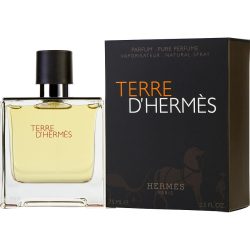 Parfum Spray 2.5 Oz - Terre D'Hermes By Hermes