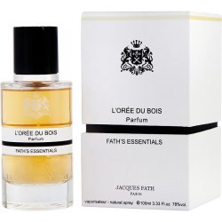 Parfum Spray 3.3 Oz - Jacques Fath L'Oree Du Bois By Jacques Fath