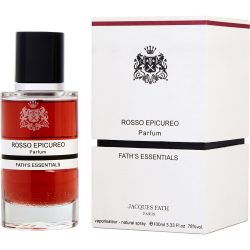 Parfum Spray 3.3 Oz - Jacques Fath Rosso Epicureo By Jacques Fath