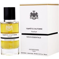 Parfum Spray 3.3 Oz - Jacques Fath Tempete D'Automne By Jacques Fath