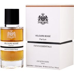 Parfum Spray 3.3 Oz - Jacques Fath Velours Boise By Jacques Fath
