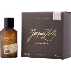 Parfum Spray 3.4 Oz - Jacques Zolty Havana Rain By Jacques Zolty