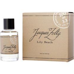 Parfum Spray 3.4 Oz - Jacques Zolty Lily Beach By Jacques Zolty