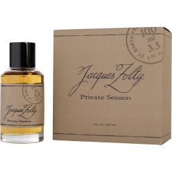 Parfum Spray 3.4 Oz - Jacques Zolty Private Session By Jacques Zolty