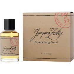 Parfum Spray 3.4 Oz - Jacques Zolty Sparkling Sand By Jacques Zolty
