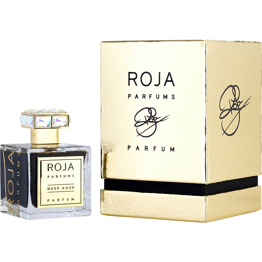 Parfum Spray 3.4 Oz - Roja Musk Aoud By Roja Dove Parfum Spray 3.4 Oz - Roja Musk Aoud By Roja Dove