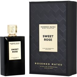 Parfum Spray 3.4 Oz - Rosendo Mateu Sweet Rose By Rosendo Mateu
