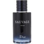 Parfum Spray 3.4 Oz *Tester - Dior Sauvage By Christian Dior