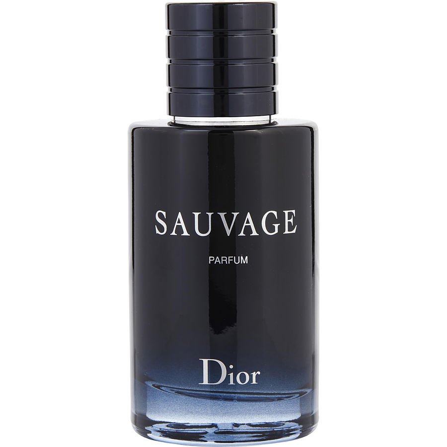 Parfum Spray 3.4 Oz *Tester - Dior Sauvage By Christian Dior Parfum Spray 3.4 Oz *Tester - Dior Sauvage By Christian Dior