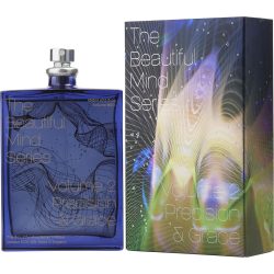 Parfum Spray 3.5 Oz - The Beautiful Mind Series Precision & Grace By The Beautiful Mind Series
