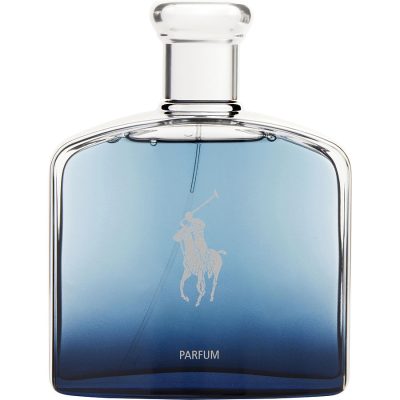Parfum Spray 4.2 Oz *Tester - Polo Deep Blue By Ralph Lauren