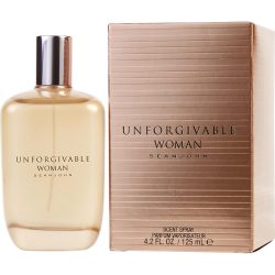 Parfum Spray 4.2 Oz - Unforgivable Woman By Sean John