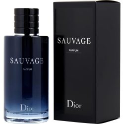 Parfum Spray 6.7 Oz - Dior Sauvage By Christian Dior