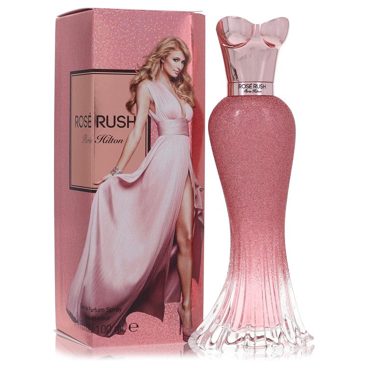 Paris Hilton Rose Rush Perfume By Paris Hilton Eau De Parfum Spray Paris Hilton Rose Rush Perfume By Paris Hilton Eau De Parfum Spray