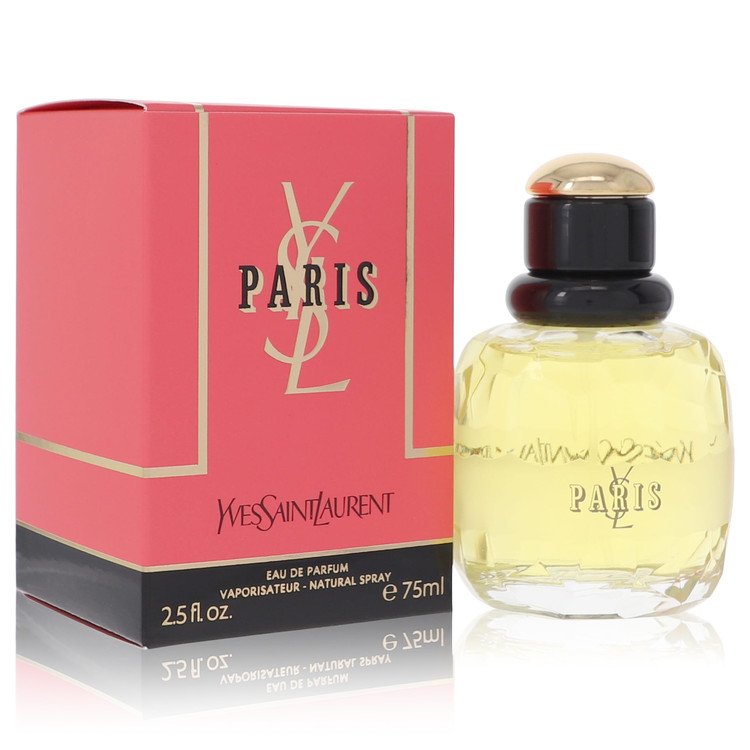 Paris Perfume By Yves Saint Laurent Eau De Parfum Spray Paris Perfume By Yves Saint Laurent Eau De Parfum Spray