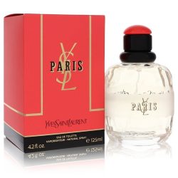 Paris Perfume By Yves Saint Laurent Eau De Toilette Spray