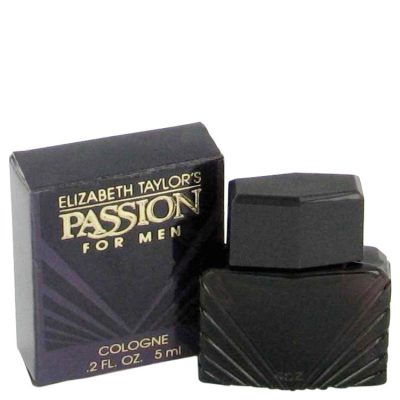 Passion Cologne By Elizabeth Taylor Mini Cologne (unboxed)