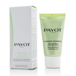 Pate Grise Masque Charbon - Ultra-Absorbent Mattifying Care  --50Ml/1.6Oz - Payot By Payot