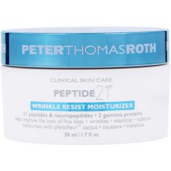 Peptide 21 Wrinkle Resist Moisturizer 1.7 Oz - Peter Thomas Roth By Peter Thomas Roth