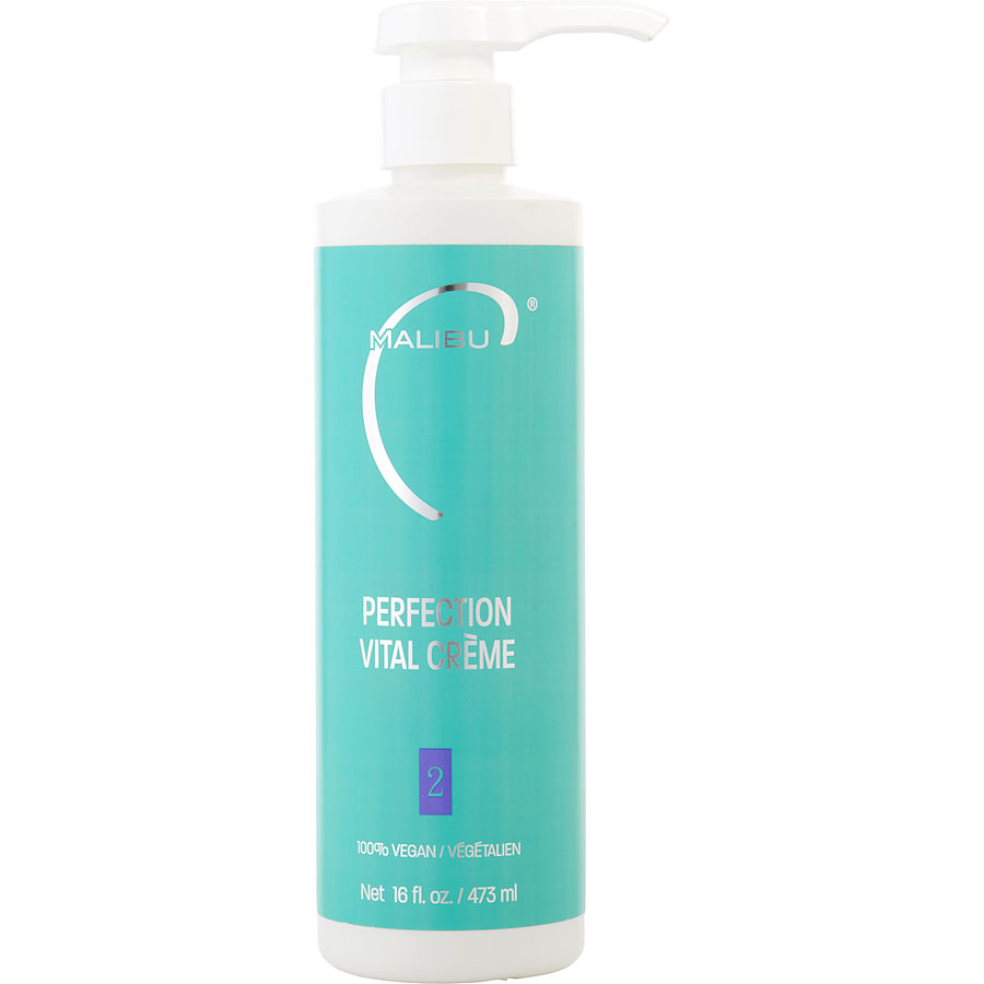 Perfection Vital Creme --473Ml/16Oz - Malibu C By Malibu C Perfection Vital Creme --473Ml/16Oz - Malibu C By Malibu C