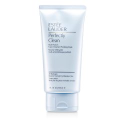 Perfectly Clean Multi-Action Foam Cleanser/ Purifying Mask  --150Ml/5Oz - Estee Lauder By Estee Lauder