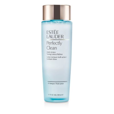 Perfectly Clean Multi-Action Toning Lotion/ Refiner --200Ml/6.7Oz - Estee Lauder By Estee Lauder