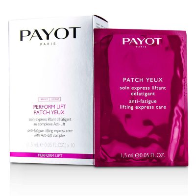 Perform Lift Patch Yeux - For Mature Skins --10X1.5Ml/0.05Oz - Payot By Payot
