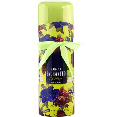 Perfume Body Spray 6.8 Oz - Armaf Enchanted Foliage By Armaf