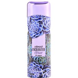 Perfume Body Spray 6.8 Oz - Armaf Enchanted Violet By Armaf
