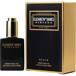 Perfume Oil 0.47 Oz - Nirvana Black By Elizabeth And James
