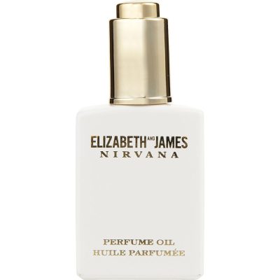 Perfume Oil 0.47 Oz - Nirvana White By Elizabeth And James