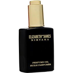 Perfume Oil 0.47 Oz *Tester - Nirvana Black By Elizabeth And James