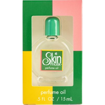 Perfume Oil 0.5 Oz - Skin Musk By Parfums De Coeur