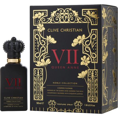 Perfume Spray 1.6 Oz - Clive Christian Noble Vii Queen Anne Cosmos Flower By Clive Christian